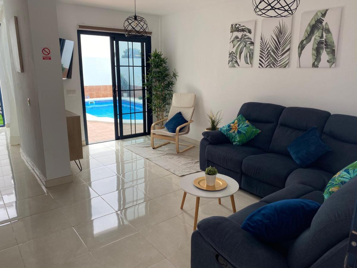 Villa Ariome Playa Blanca  Ngoại thất bức ảnh