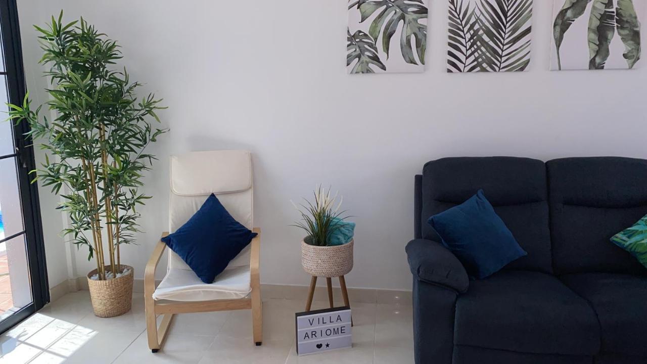 Villa Ariome Playa Blanca  Ngoại thất bức ảnh