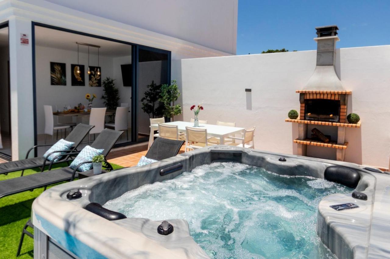 Villa Ariome Playa Blanca  Ngoại thất bức ảnh