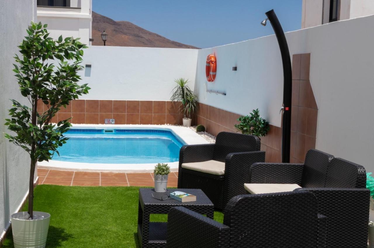 Villa Ariome Playa Blanca  Ngoại thất bức ảnh