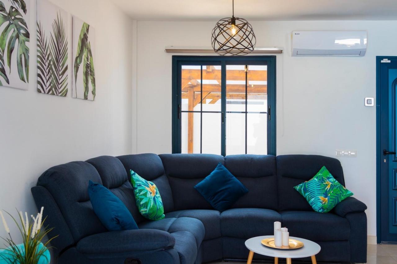 Villa Ariome Playa Blanca  Ngoại thất bức ảnh
