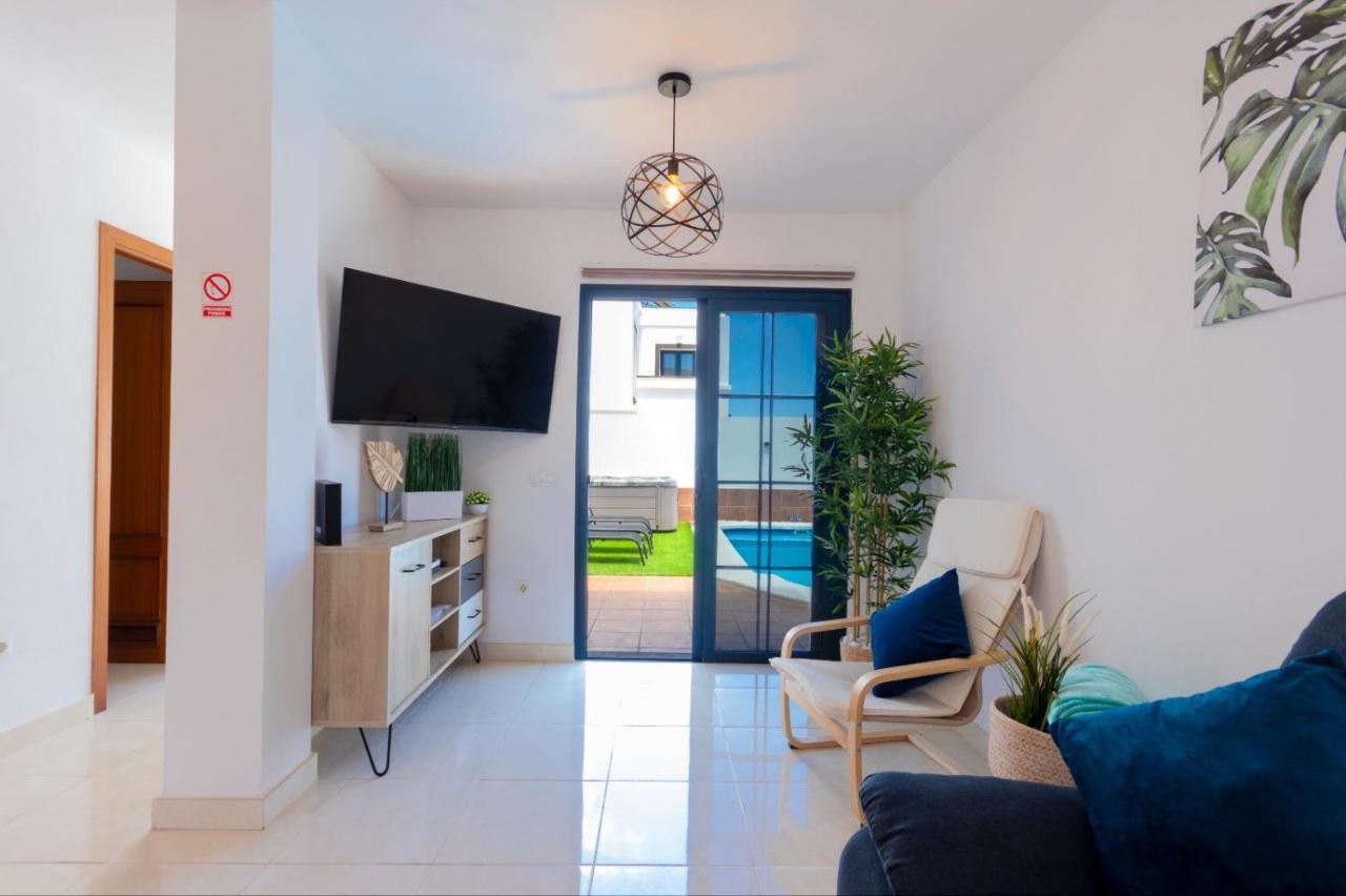 Villa Ariome Playa Blanca  Ngoại thất bức ảnh