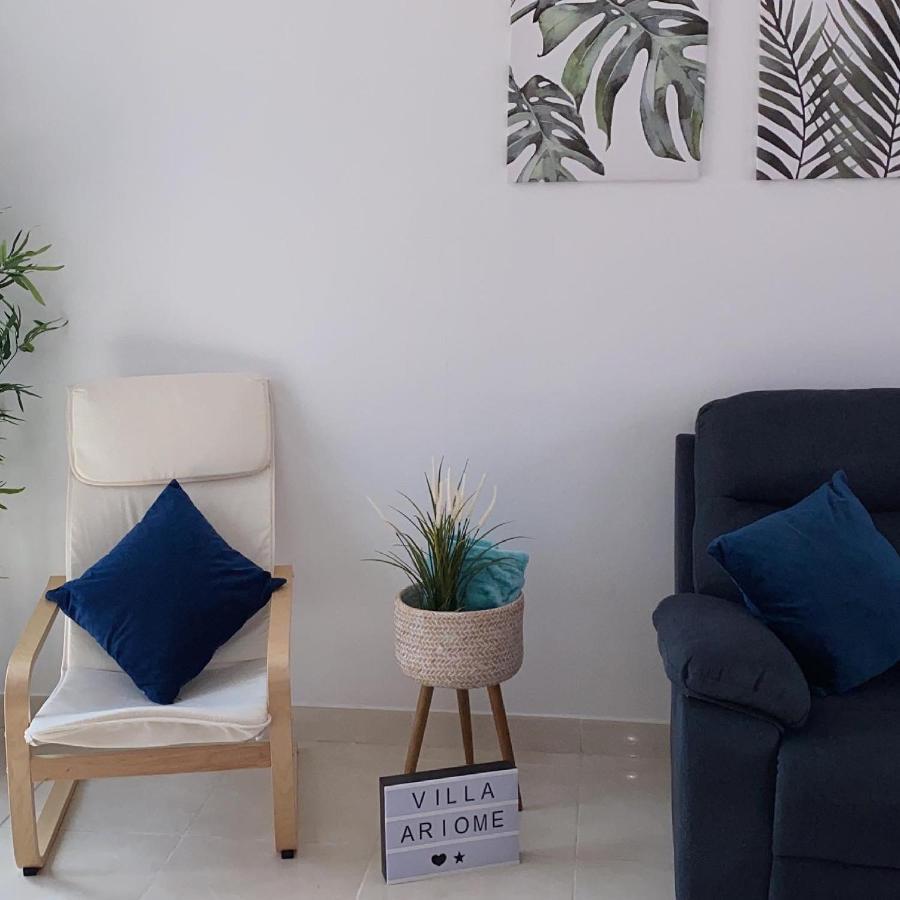 Villa Ariome Playa Blanca  Ngoại thất bức ảnh