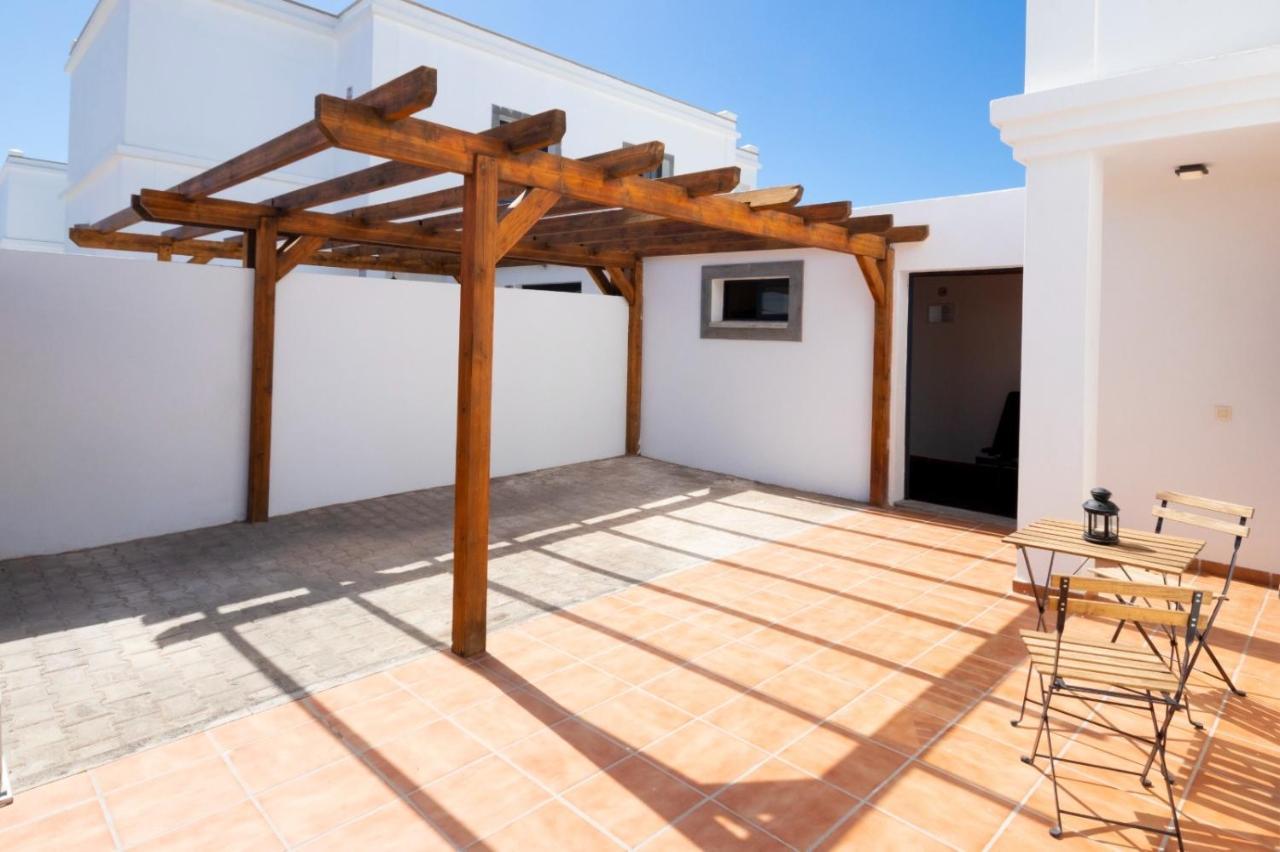 Villa Ariome Playa Blanca  Ngoại thất bức ảnh
