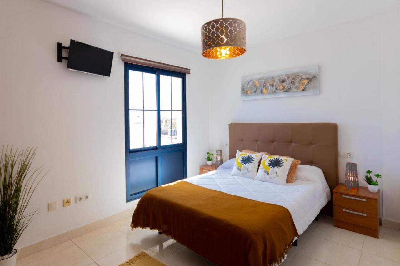 Villa Ariome Playa Blanca  Ngoại thất bức ảnh