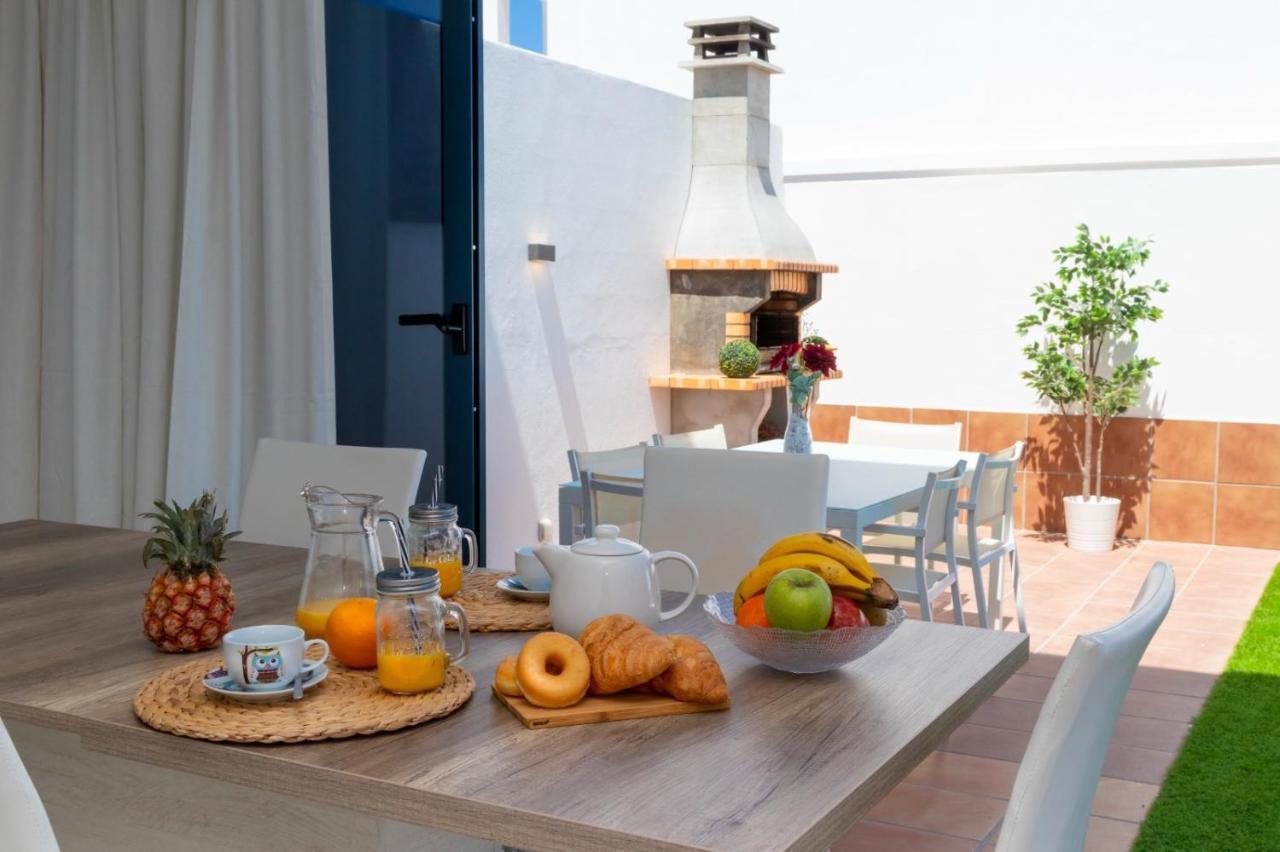 Villa Ariome Playa Blanca  Ngoại thất bức ảnh