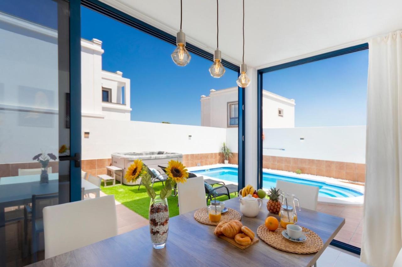 Villa Ariome Playa Blanca  Ngoại thất bức ảnh